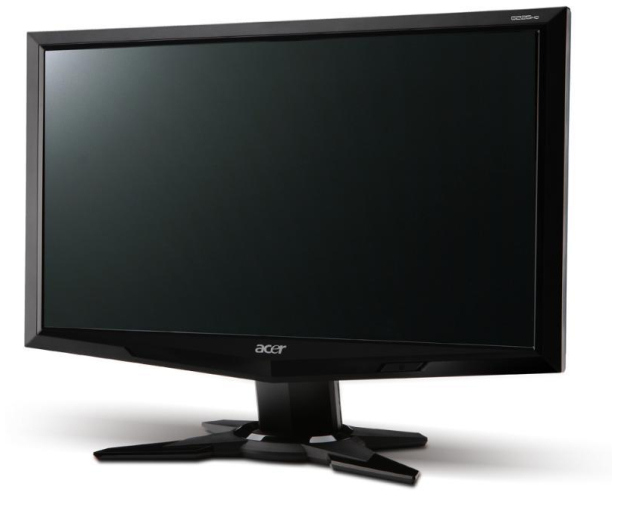 Acer G225HQVBD - 1408219 - zdjęcie 3